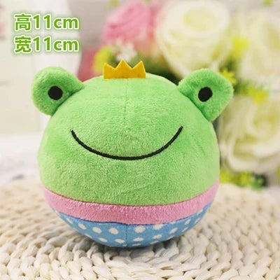 Cute Small Dog Toys Puppy Plush for Bite Resistant