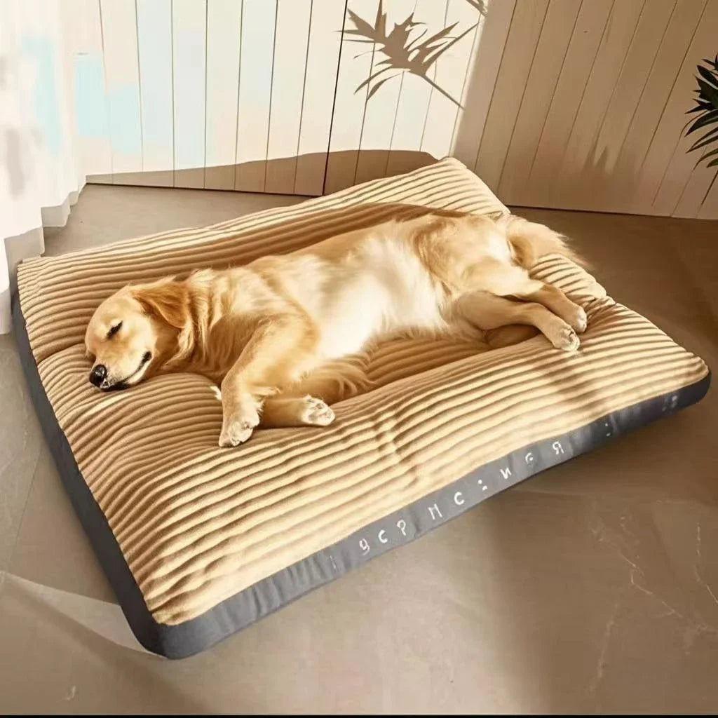 Dogs Sleeping Beds Soft Fleece Pet Blanket - MyPetDollar.com