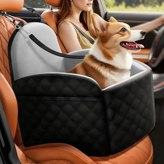 Dog Car Seat for Small/Medium/Large Dogs, - MyPetDollar.com