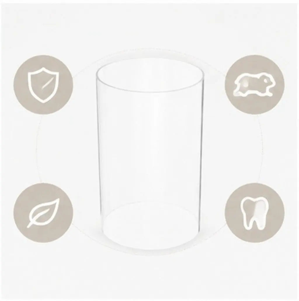 Hamster Hedgehog Transparent Tunnel Small - MyPetDollar.com