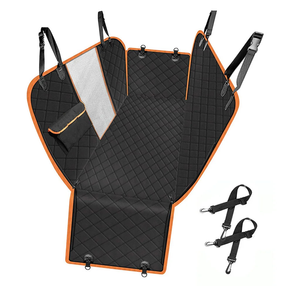Design Waterproo Dirt Proof Pet Car Seat – Car Seats & Car Accessories
