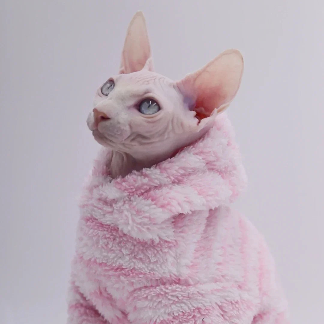 DUOMASUMI Soft Double-sided FluffY Winter - MyPetDollar.com