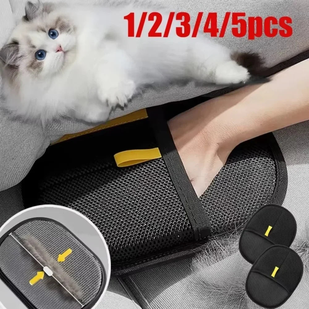 Upgrated Pet Hair Remover Brush Double-Sided - MyPetDollar.com