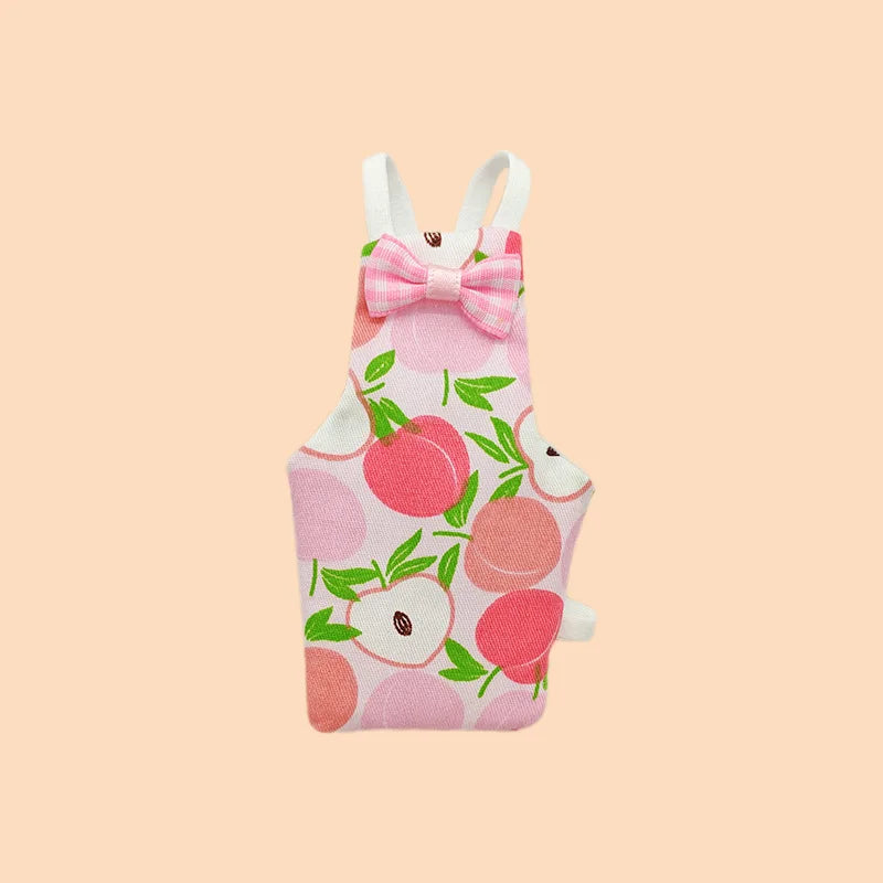 New Cute Colorful Parrot Diaper Bowtie - MyPetDollar.com
