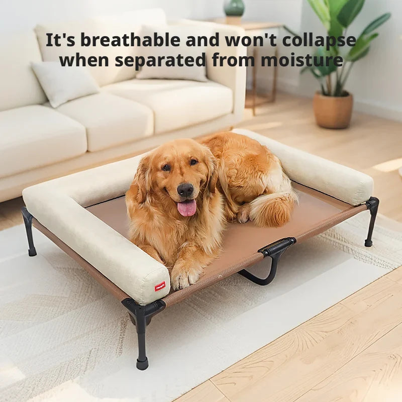 Kennel Dog & Cat Bed Camp Bed For All - MyPetDollar.com
