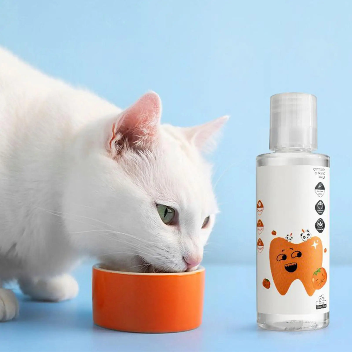 200ml Dog Water Additive For Teeth Care - MyPetDollar.com