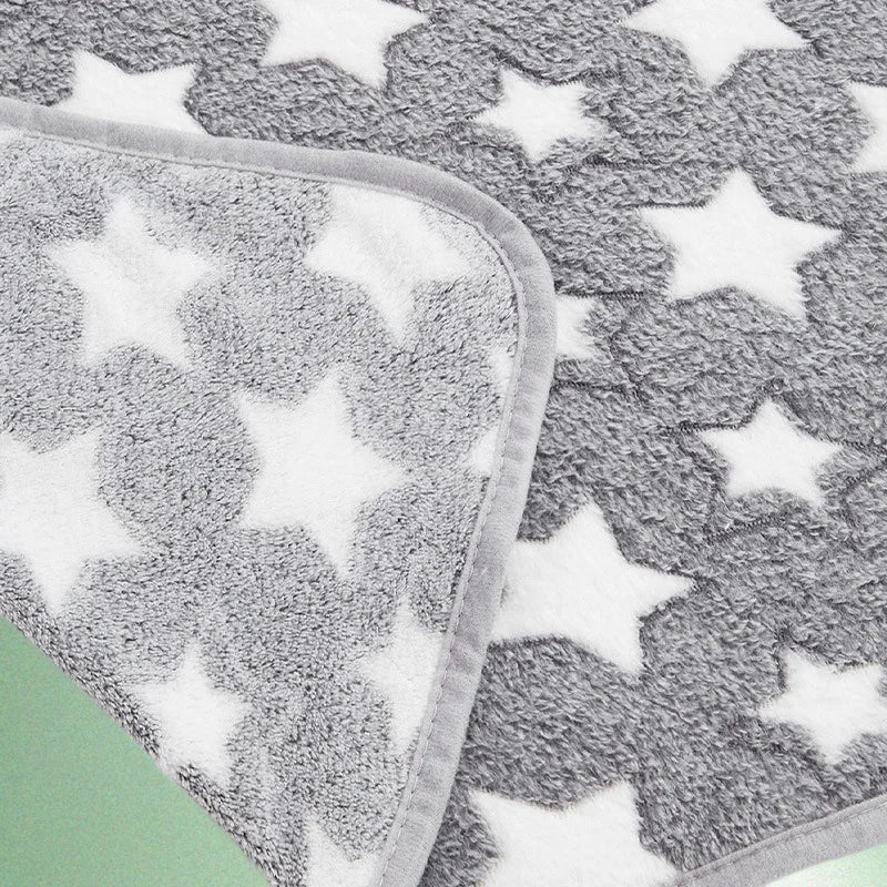Pet Blankets Soft Fluffy Washable Dog Sleep - MyPetDollar.com