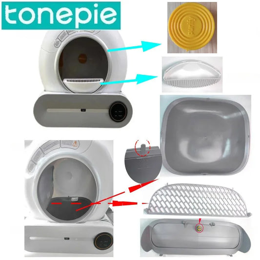 Cat Litter Pad for TONEPIE TI PRO Automatic - MyPetDollar.com