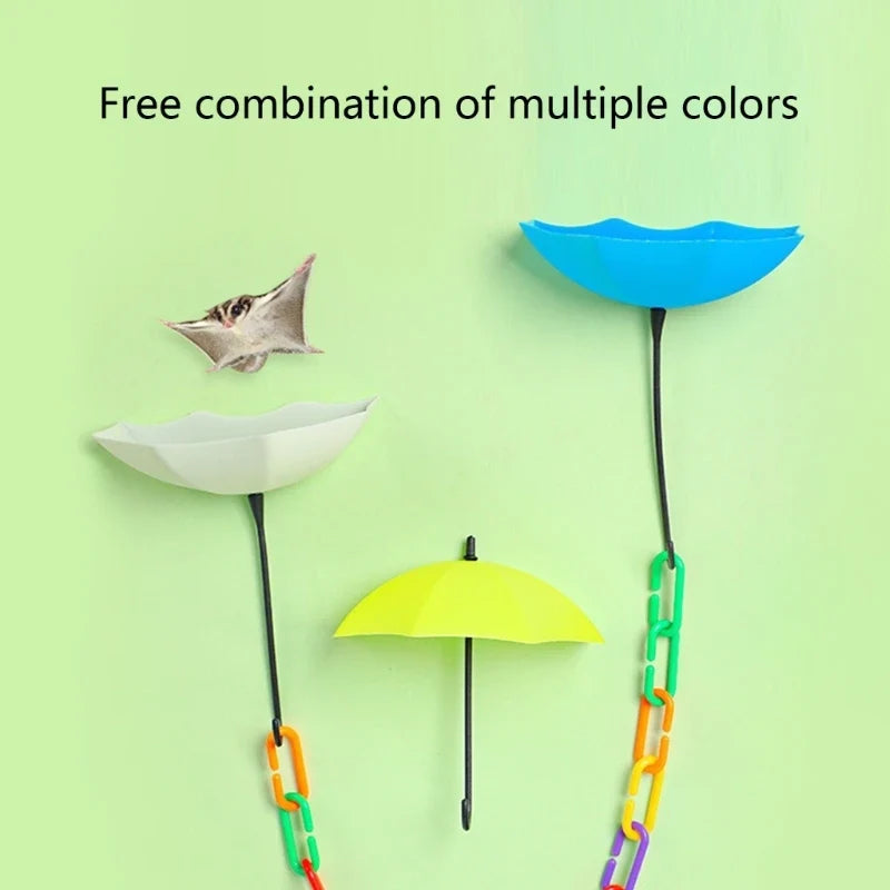E5BB Sugar Glider Platform Mini Umbrella - MyPetDollar.com