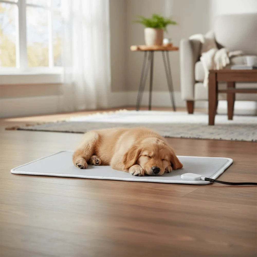 Bite Proof Pet Electric Blanket Waterproof - MyPetDollar.com
