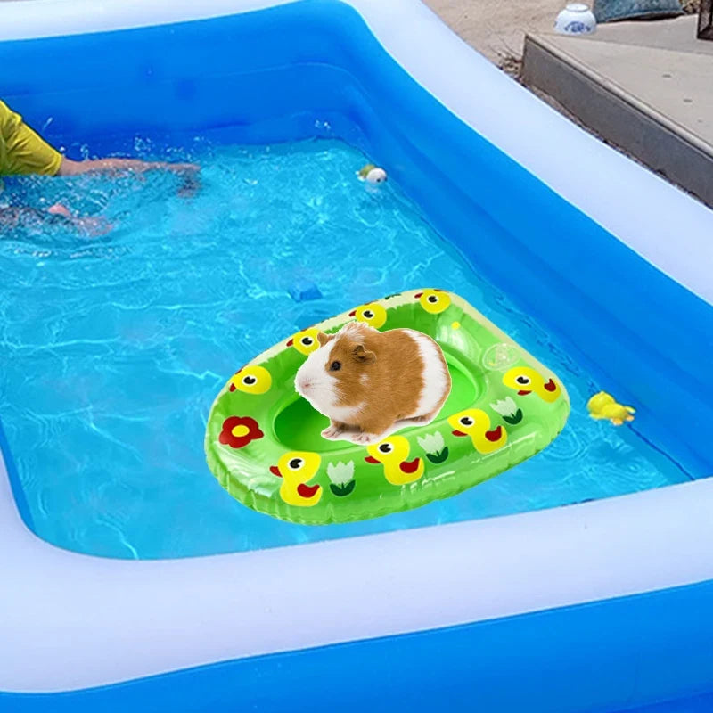 Bearded Dragon Bath hub Toys Lizard Bath - MyPetDollar.com