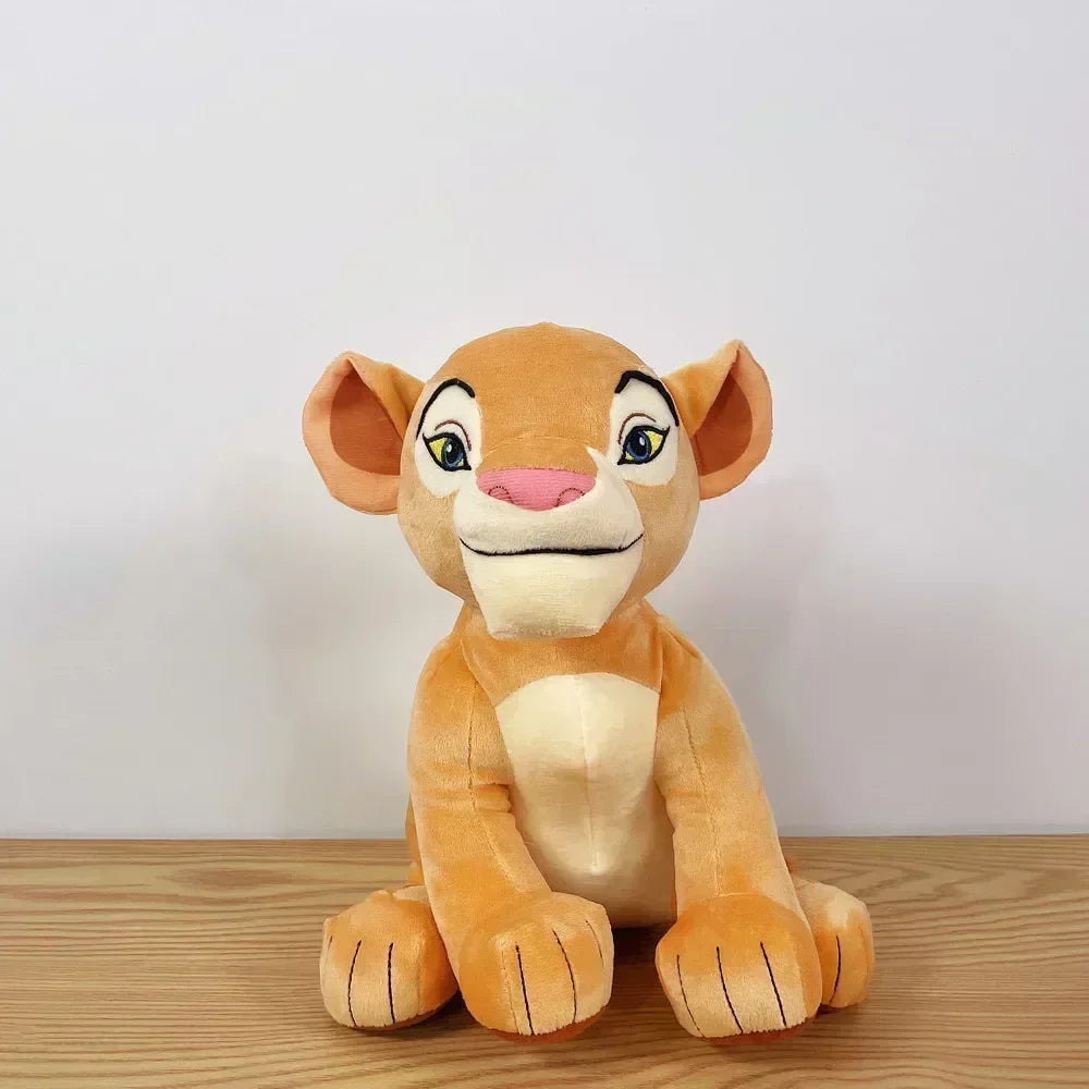 30cm the Lion King Young Simba Plush Toy, Soft
