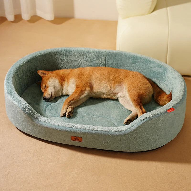 Dog Beds for Large Dogs, Winter Orthopedic - MyPetDollar.com