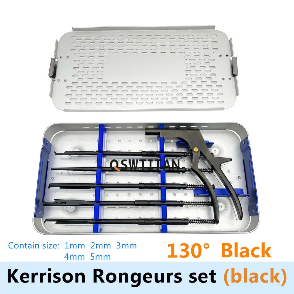 Rotating Kerrison Rongeur Spinal Neuro Surgical Instruments – Dog Supplies