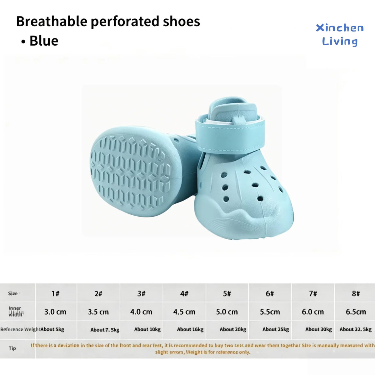 Dog Sandals Breathable Mesh Non Slip Wear - MyPetDollar.com