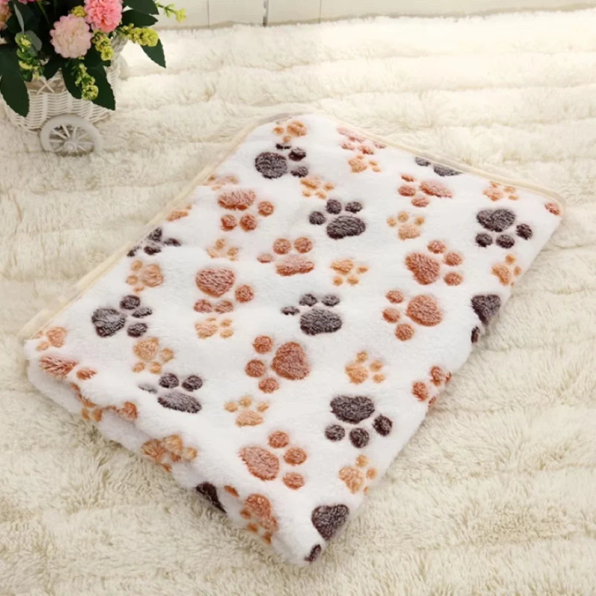 Soft Fluffy High Quality multicolor Pet - MyPetDollar.com