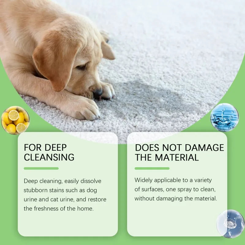 Pet Stain Remover – Cleans Cat & Dog Pet - MyPetDollar.com