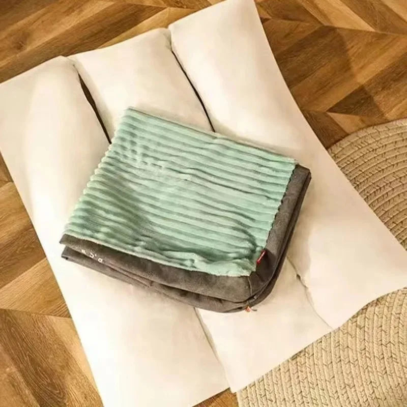 Dogs Beds Dog Halloween Sofa Warm Pet Winter - MyPetDollar.com