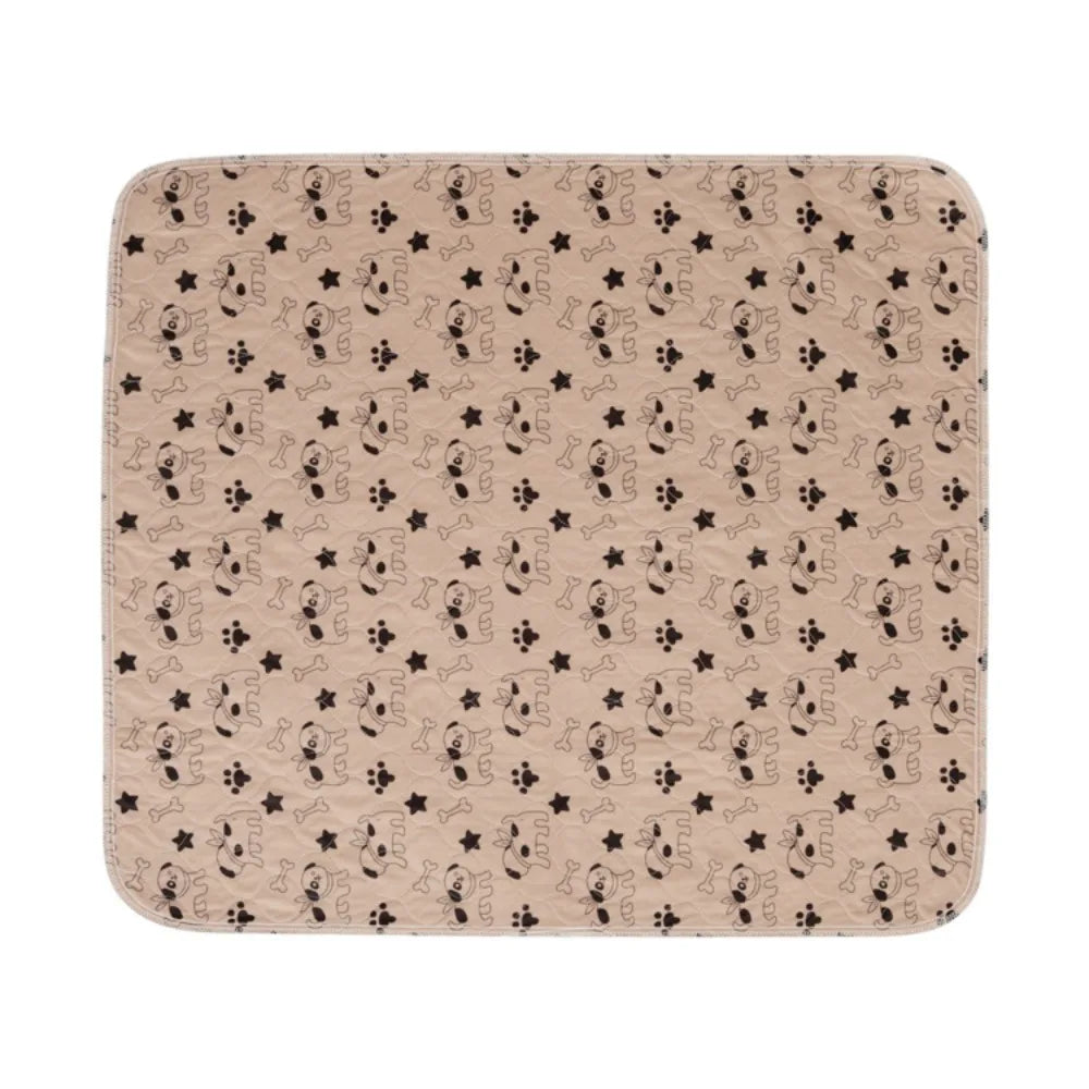 Durable Super Absorbent Pet Bed Mat Reusable - MyPetDollar.com