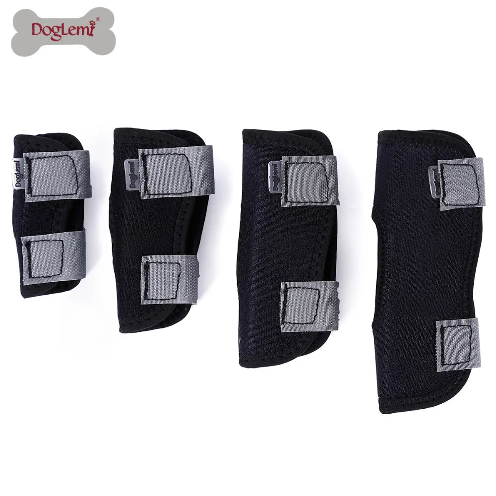 1pcs Pet Dog Bandages Dog Leg Knee Hock - MyPetDollar.com