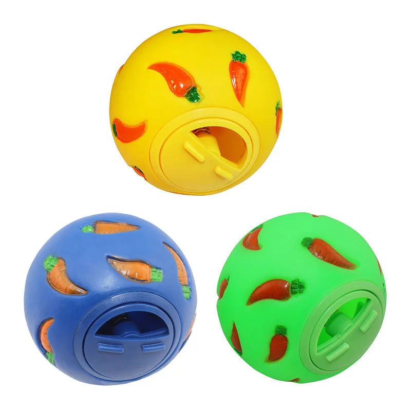 Random Color Interesting Puzzle Toy for Small Pets