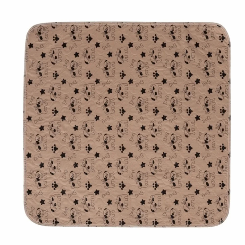 Durable Super Absorbent Pet Bed Mat Reusable - MyPetDollar.com