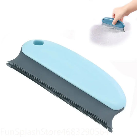 Efficient Pet Hair Remover Brush Dog Cat - MyPetDollar.com