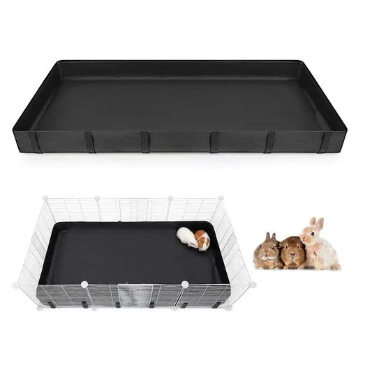 PVC Guinea Pig Cage Liner Waterproof Durable - MyPetDollar.com
