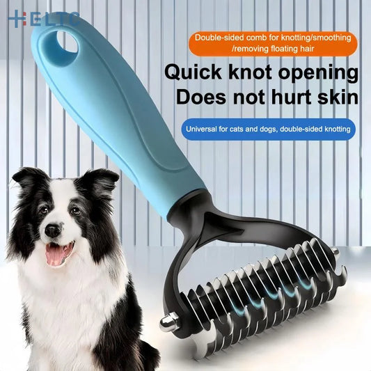 1PCS 430 Stainless Stee Professional Pet - MyPetDollar.com