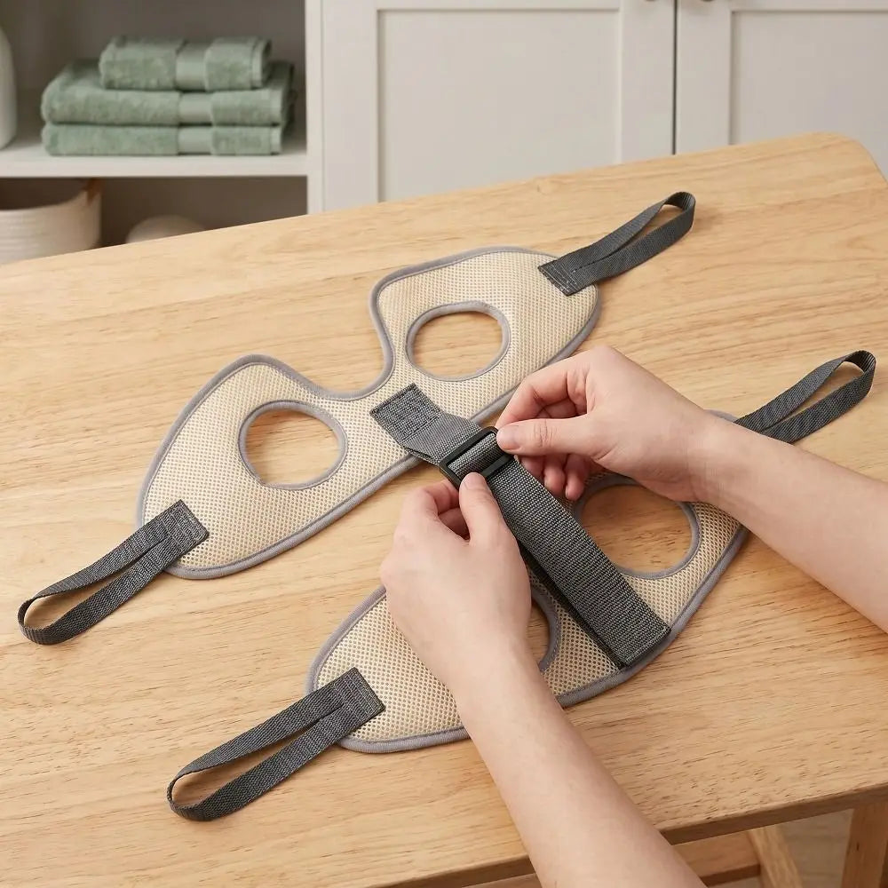 Hanging Cat Grooming Hammock Anti Bite - MyPetDollar.com