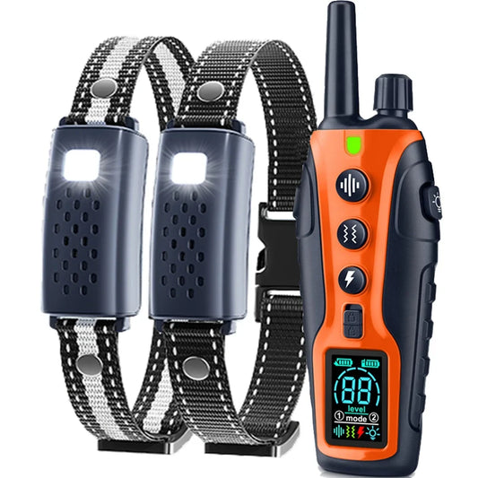 3280Ft Electric Dog Training Collar Remote - MyPetDollar.com