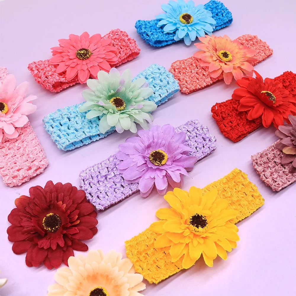 20 Spring Lace Dog Bowtie Elastic Adjustable Bow – Multiple Sizes & Colors