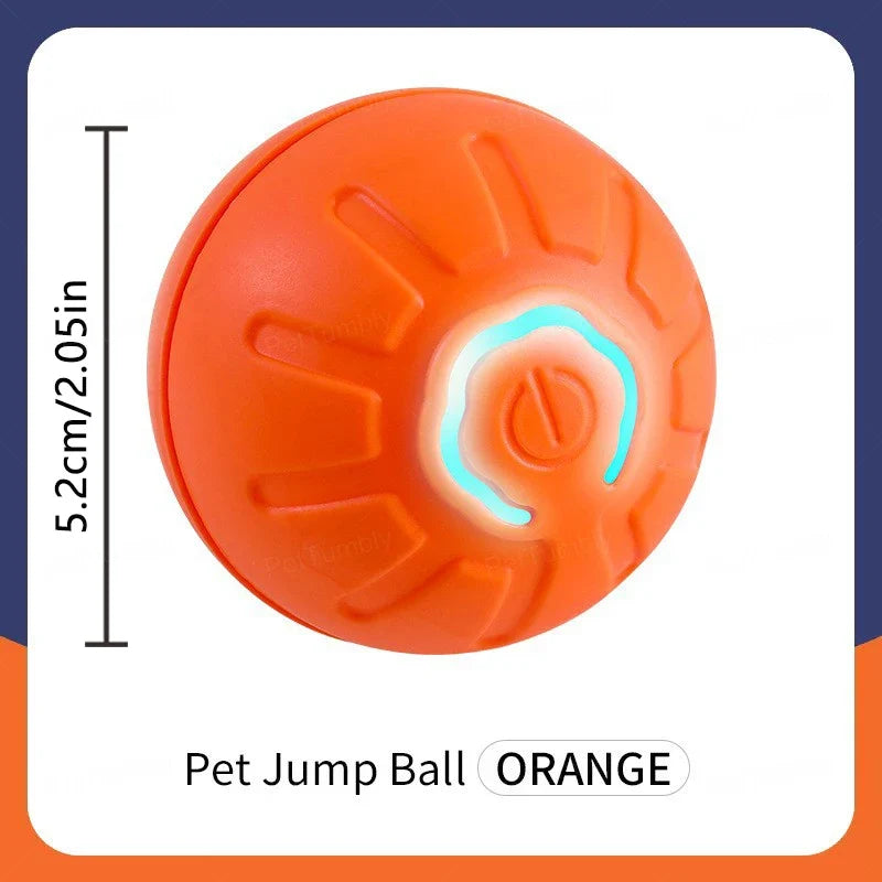 Smart Dog Toys Ball Electronic Interactive - MyPetDollar.com