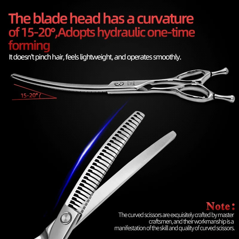 High-end Professional Pet Grooming Scissors - MyPetDollar.com