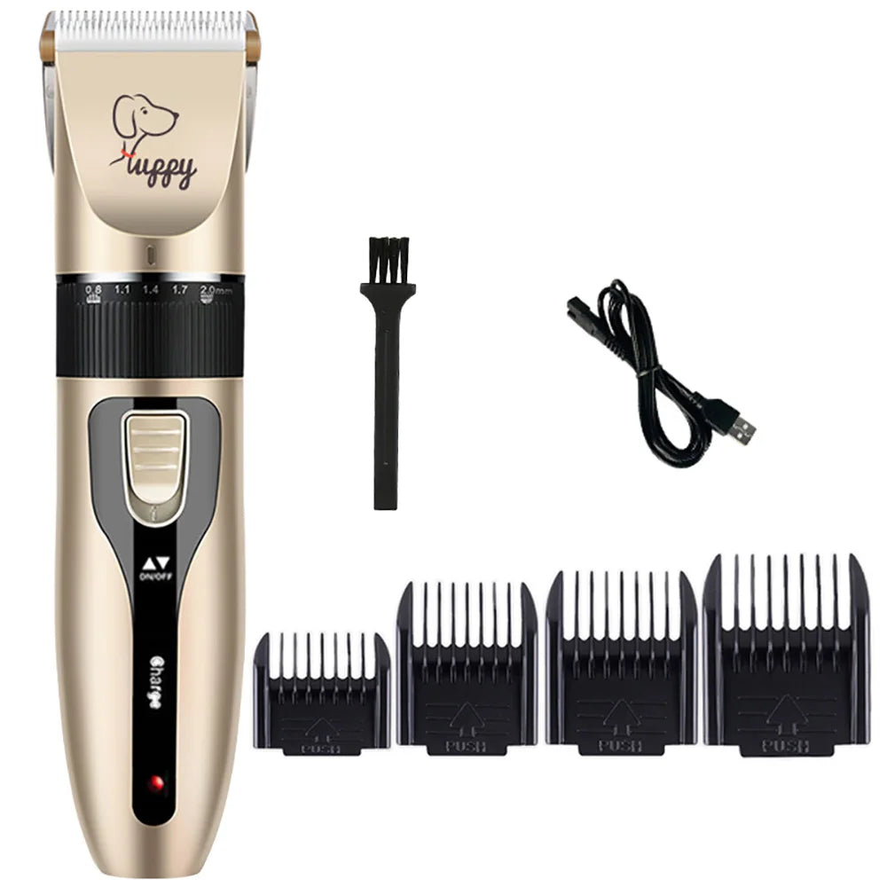 Dog Clipper Cat Rabbit Hair – 4 Colors