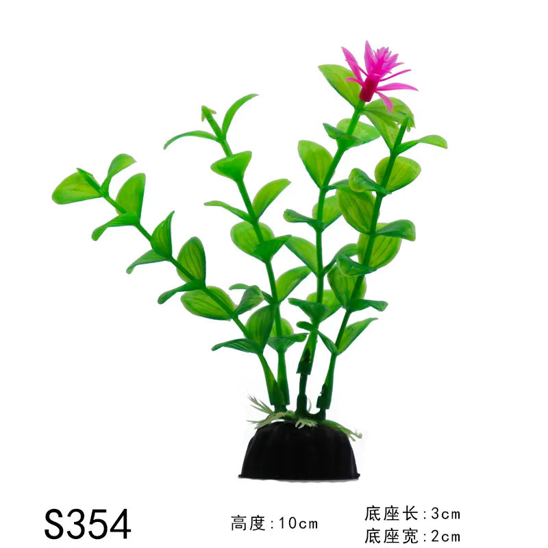 Mini Aquarium Decorative Simulation - MyPetDollar.com