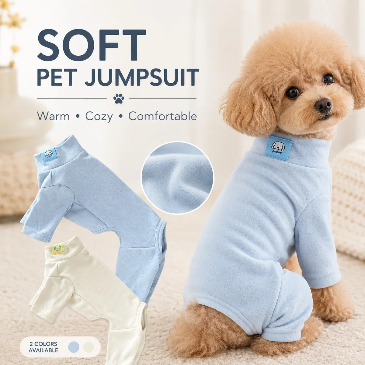 Dog Pajamas for Small Medium Dogs Recovery - MyPetDollar.com