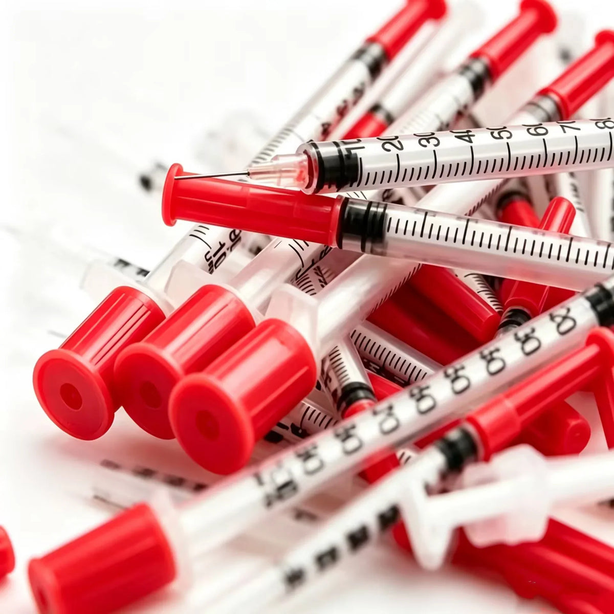 1 ml 31 g / 30 g, veterinary syringe, for - MyPetDollar.com