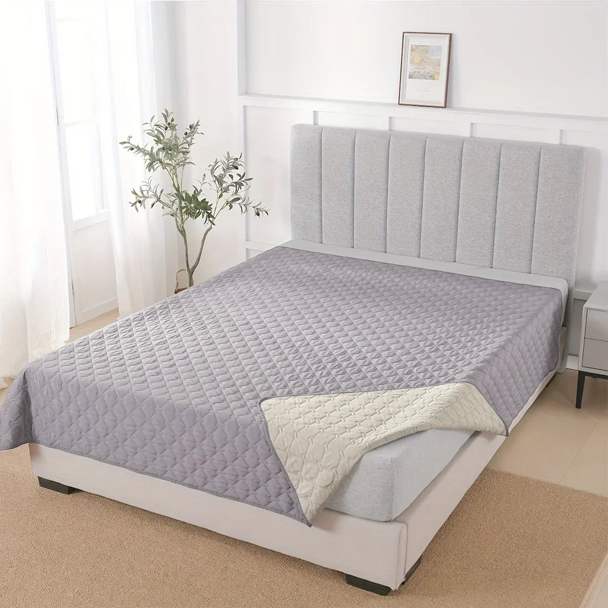 Double-Sided Waterproof Dog Bed Cover Pet - MyPetDollar.com