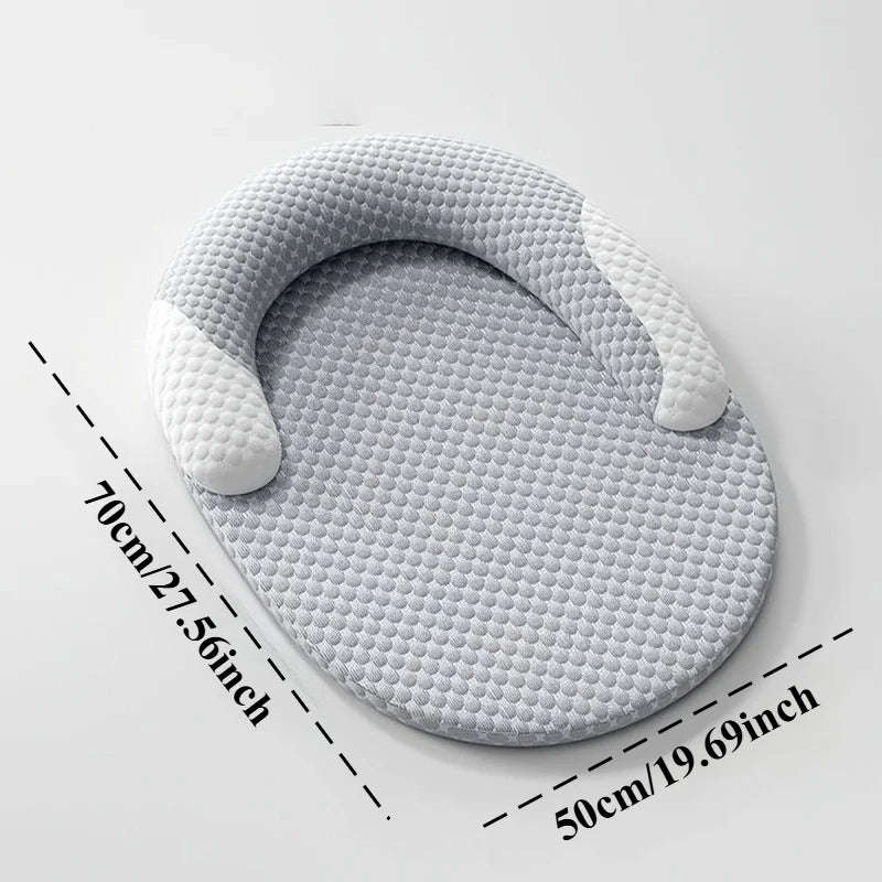 Washable Orthopedic Summer Breathable Cooling Dog Bed
