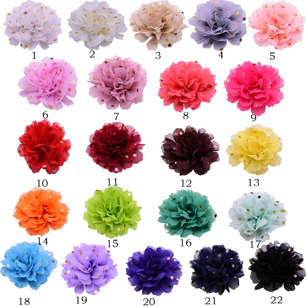 20/50PCS Big Flower Collar For Dogs - MyPetDollar.com