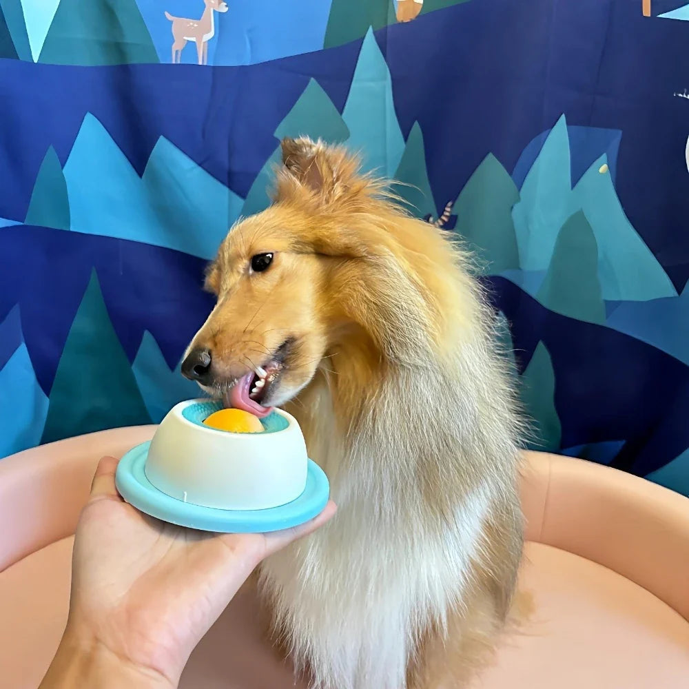 Dog Stimulation Toys Pet Lick Mat Slow - MyPetDollar.com
