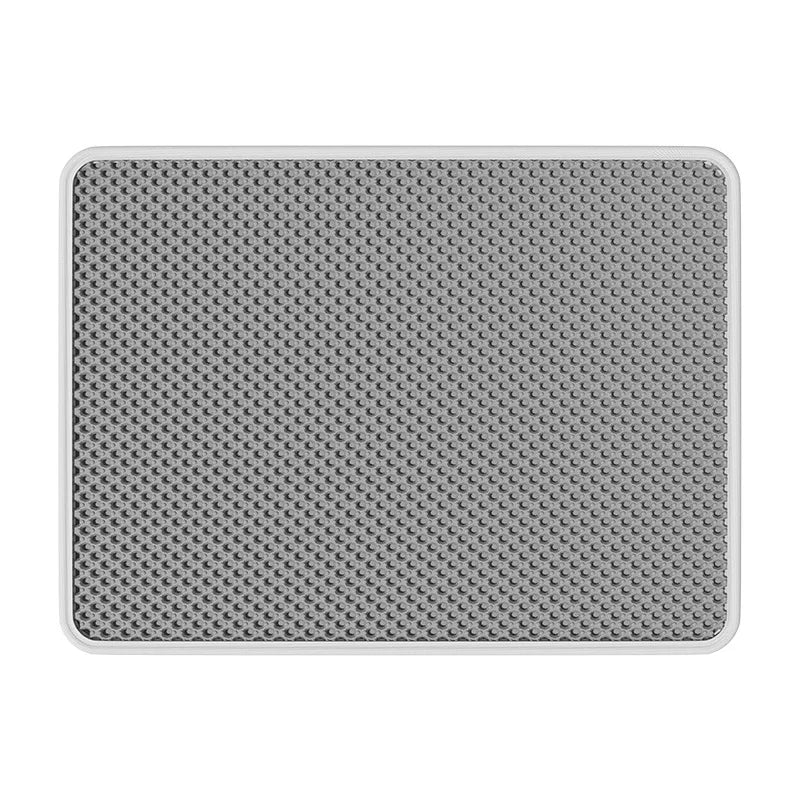 Double Layer Cat Litter Mat Anti-Scatter - MyPetDollar.com
