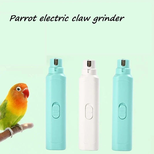 Parrot Mouth Grinder Electric Grinding Claw - MyPetDollar.com