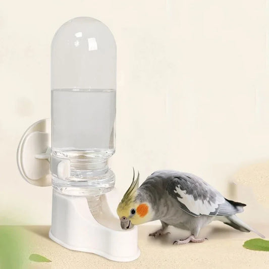 Bird Water Dispenser for Cage, Automatic - MyPetDollar.com