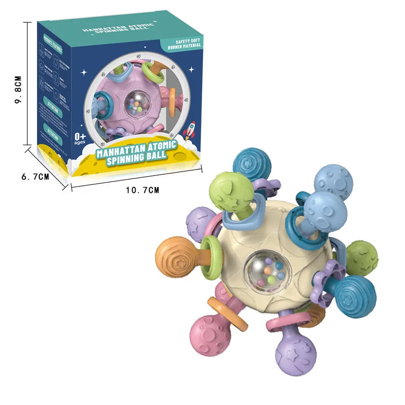 Pet Chew Toy Soft Rubber Bite-resistance - MyPetDollar.com