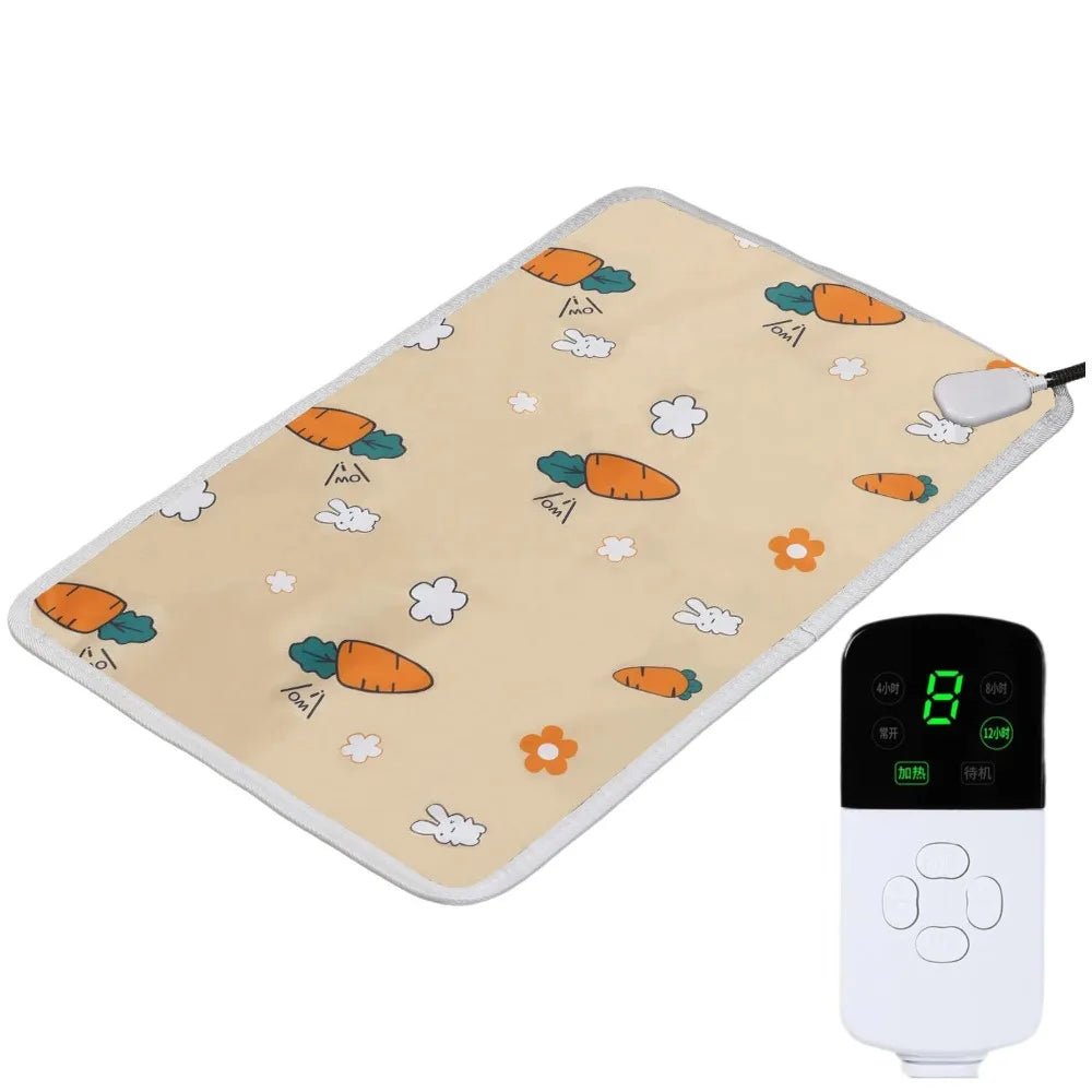 Bite Proof Pet Electric Blanket Waterproof - MyPetDollar.com