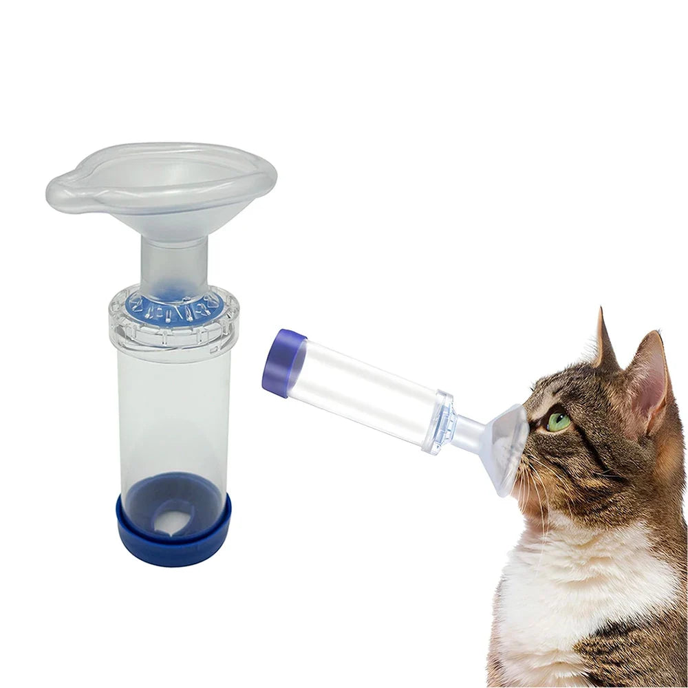 Pet Cat And Dog Storage Tank Masks Size - MyPetDollar.com