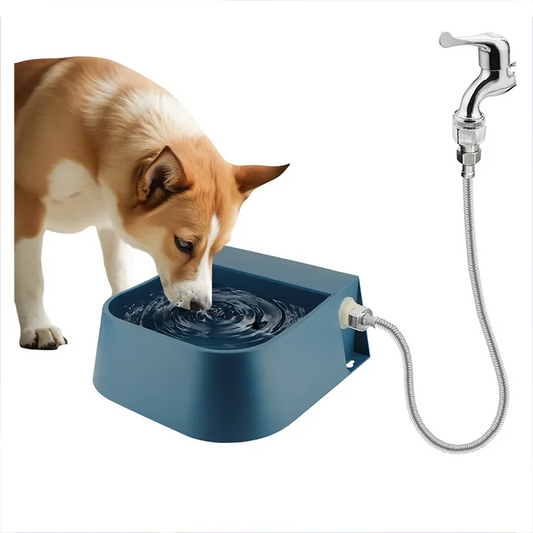 Pet Automatic Water Storage Dish Floating Ball