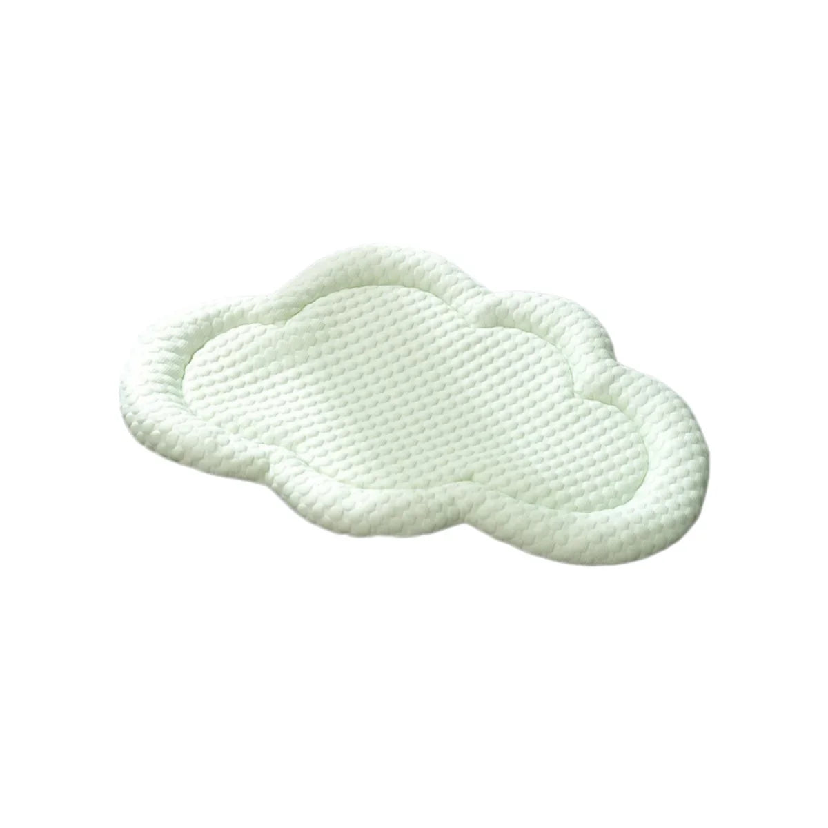 Cloud Shape Ice Silk Pet Cooling Pad – 3 Colors